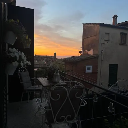 Babaia Apartment Volterra