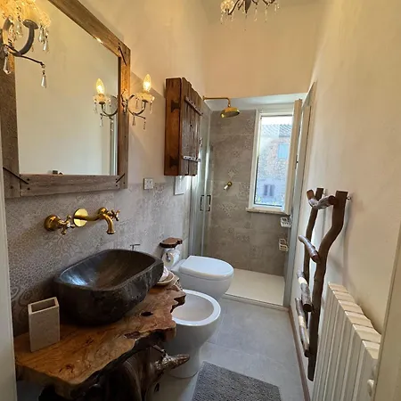 Apartmán Babaia Volterra