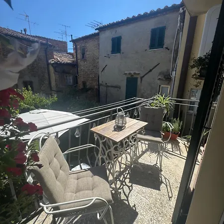 Apartmán Babaia Volterra