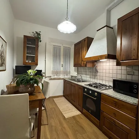 Babaia Apartment