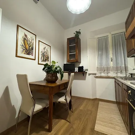 Apartment Babaia Volterra