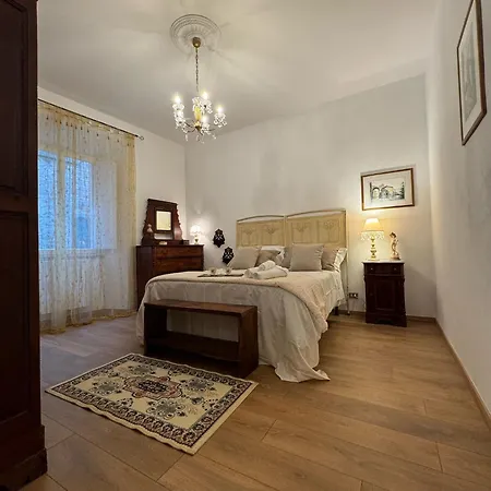 Babaia Apartment Volterra
