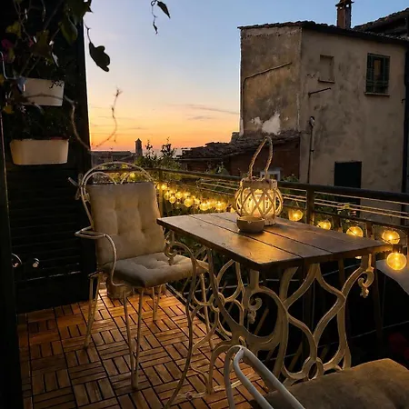 Apartament Babaia *